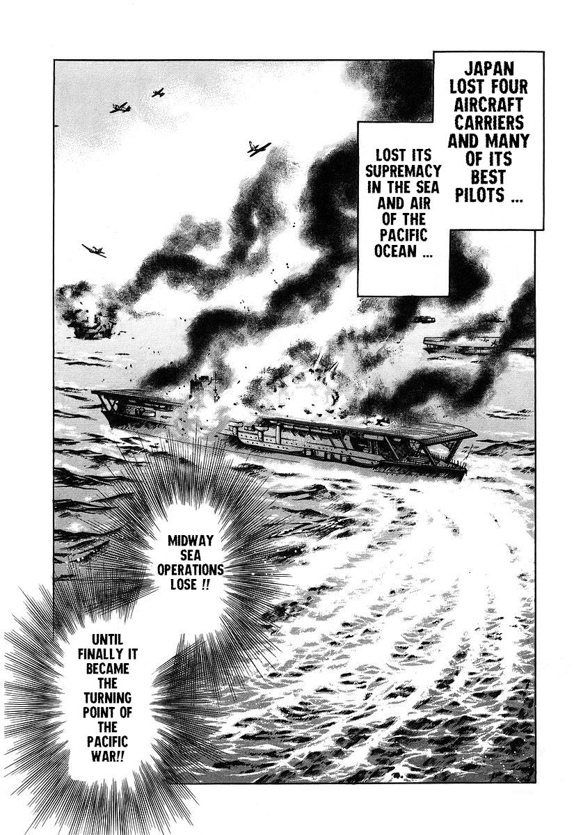 Mugen no Gunkan Yamato Chapter 3 9